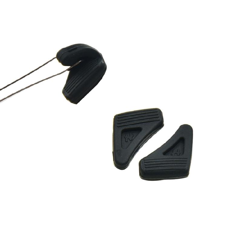 5 Pair Triangular Eyeglasses Antislip Pad for Daily Comfortable Wear Glasses Ear Gripper Support Holder for Sport Safe