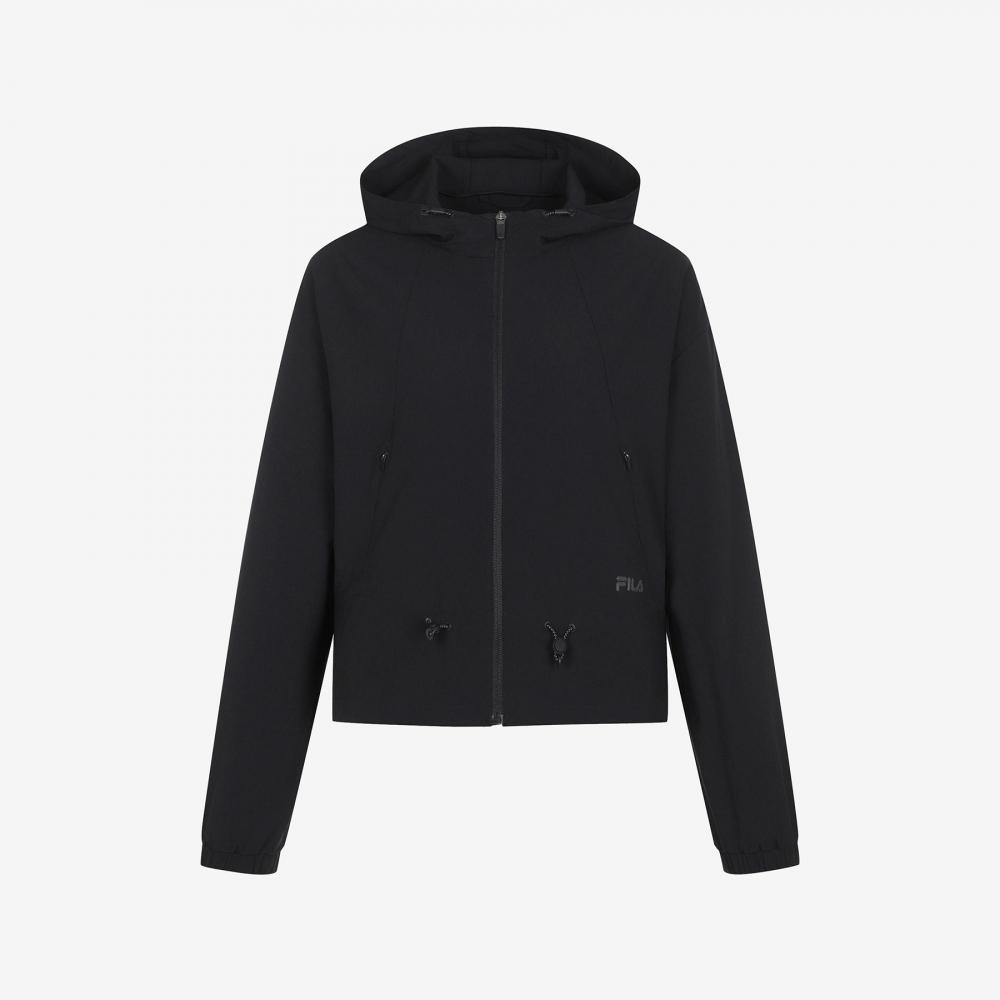 

Толстовка Fila Stretch Woven Winds Fs2jkg3251f Blk BLACK/W85