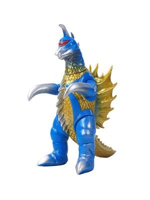 CCP Middle Size Series 18th Gigan Standard Blue Height 12cm PVC Painted Finished Figure Approx.