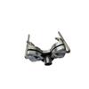 Snare Drum Cow Head Stand Bracket Suspension Rack for Musical Instruments