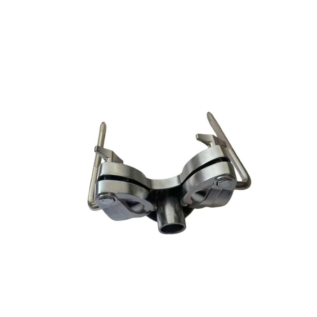 Snare Drum Cow Head Stand Bracket Suspension Rack for Musical Instruments