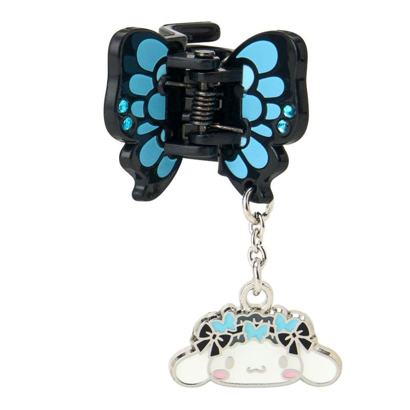 Sanrio Butterfly Mini Hair Clip Cinnamoroll Japan NEW Sanrio Characters