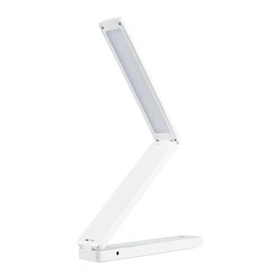 Faltbare LED-Schreibtischlampe, USB/Akku, wiederaufladbar, tragbare Tischlampe für Kinder, Lesen, Schlafzimmer, Büro, LED-Tischlampe, Nachtlicht