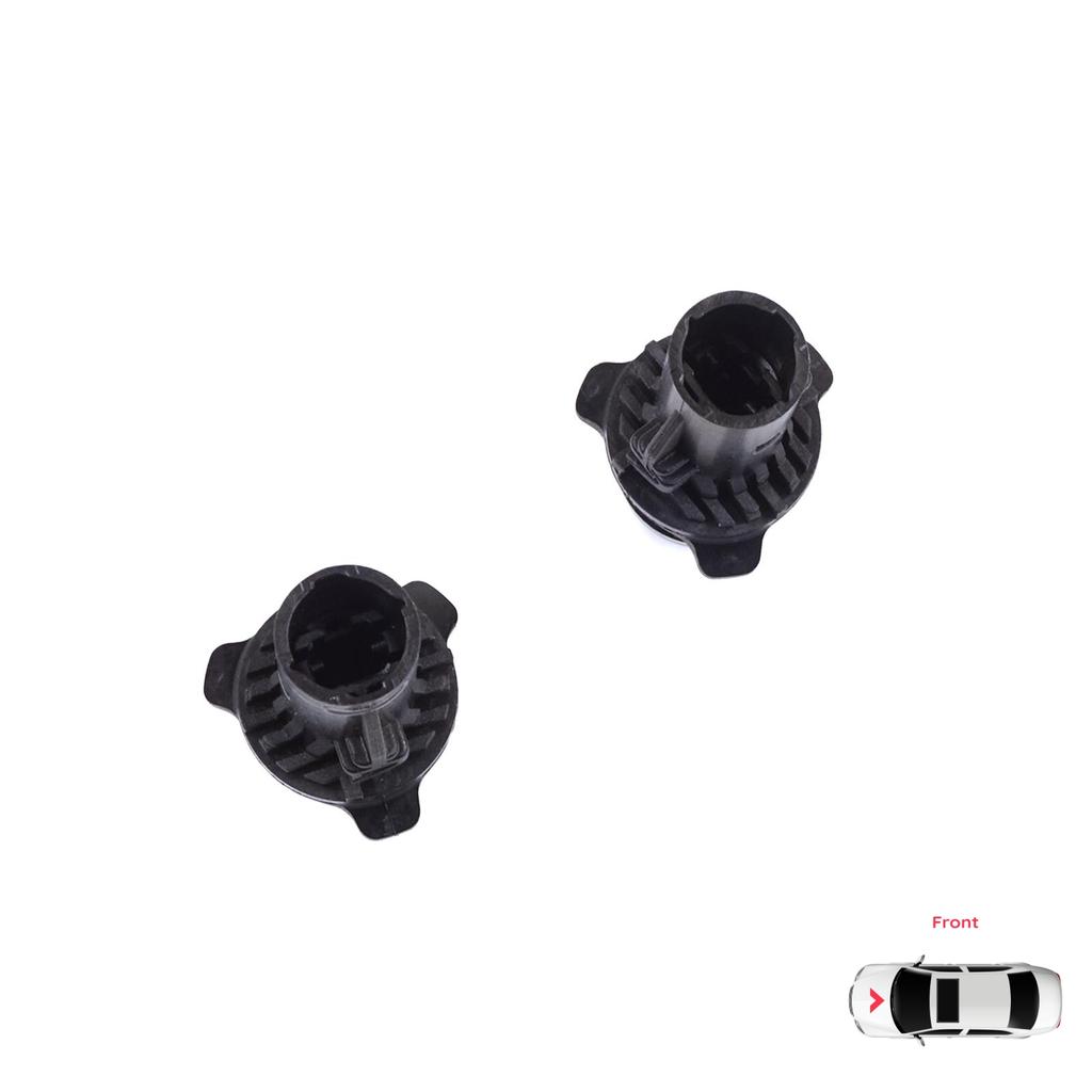 BSP1211 2 Pieces Adjustable Bonnet Hood Stop Buffer for Renault Clio MK5 Captur MK2 Taliant Dacia Sandero MK3 658291760R