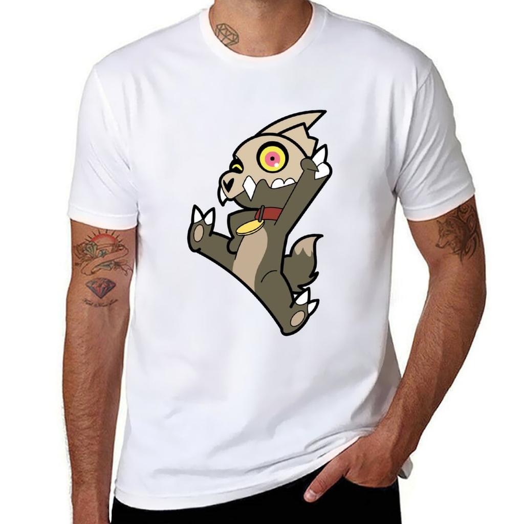 King Of Owl House Tshirt Breathable Gym Short Sleeve Tshirt