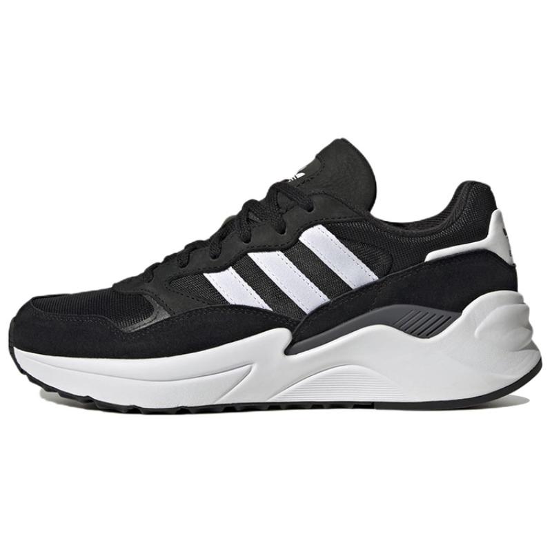 

Adidas Women s Retropy Adisuper Black White Women s Sneakers GY6822 36