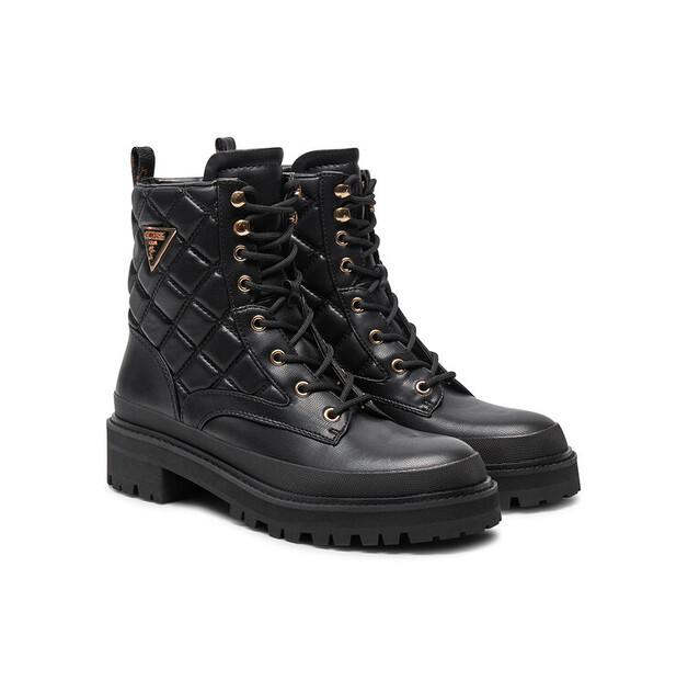 Ботильоны Guess Badae2 FLFBD2 FAL10, черные