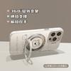 Applicable To Xiaomi Mi 17promax Mobile Phone Case with Bracket Niche Xiaomi15 Design Sense 14 Lines Hollow Puppy