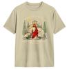 Coming Out of My Cave the Jesus Resurrection EasterTShirt Summer Fashion TShirts Cotton Comfortable Tees ShortSleeved