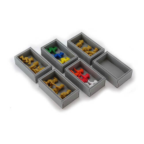 Gefaltete Weltraumspieleinsätze Flash Point Fire Rescue Exp. Spiele