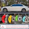 Mercedes-Benz A-Class Brake Caliper Cover for C-Class, E-Class, GLA, GLB, GLC, E260, E300 - Aluminum Alloy Modification.