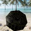 Borussia Dortmund Print Umbrella Automatic Opening/ Closing - Portable Foldable Design - Daily use for Travel/Outdoor - Gift for Birthday