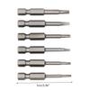 Triangular Screwdriver Bits 50 Mm Triple Square Magnetic Triangular Screwdri