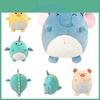 Cute Plush Toy Animal Pillow For Kids Soft And Comfortable Fabric