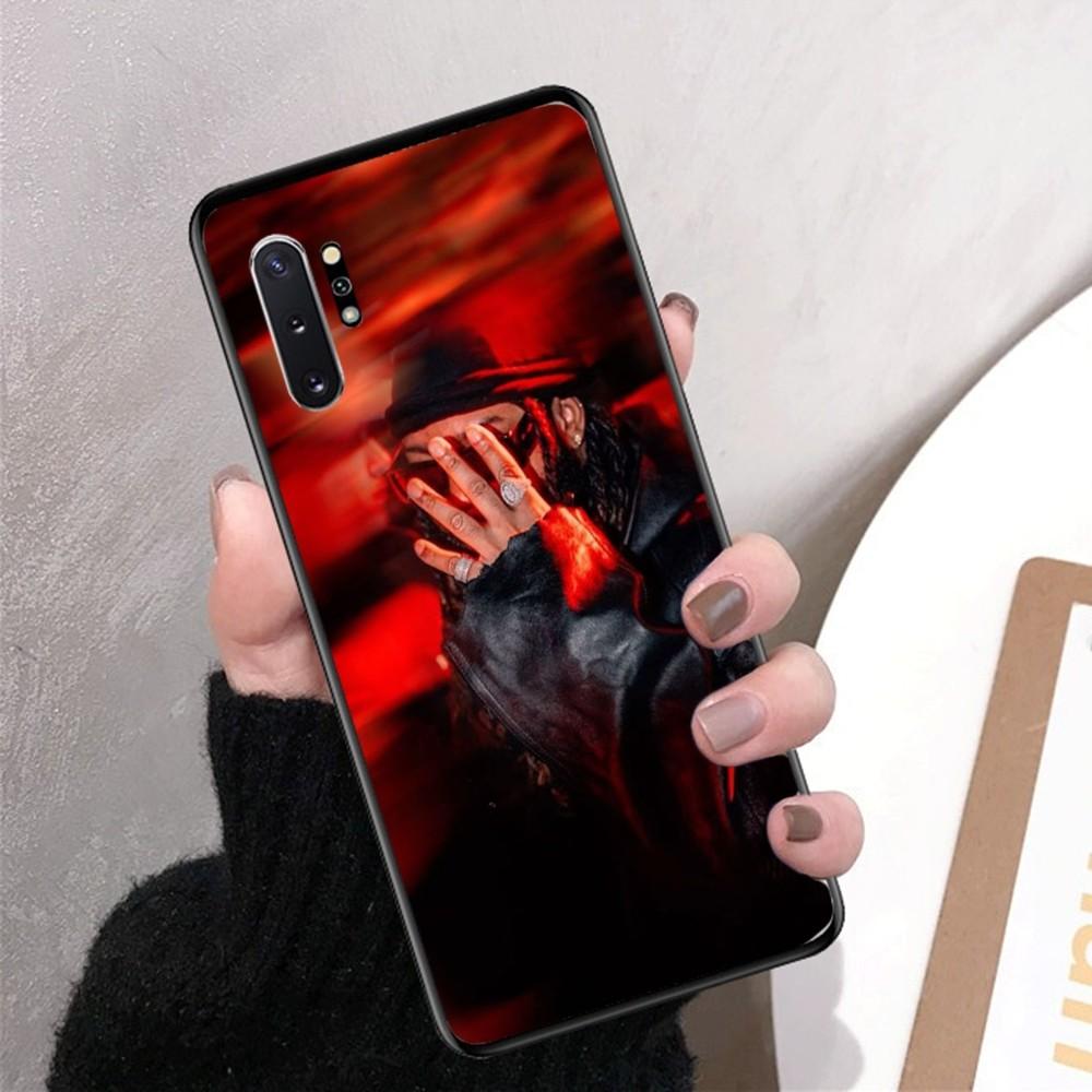 

P-Partynextdoor Rapper Phone Case For Samsung Note 8 9 10 20 Pro Plus Lite M 10 11 20 30 21 31 51 A 21 22 42 02 03 Samsung A03s UE