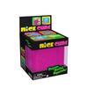 High Density Gel Cube Square Decompression Vent Toy Squishy Stress Relief Sensory Stress Ball Squeeze Toys For Decompressio