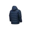 Adidas Originals Trefoil Windproof And Warm Down Jacket Winter Men Jackets Navy-Blue GE1299