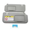 Toyota 2014-2018 Corolla/Levin Sun Visors with Vanity Mirrors