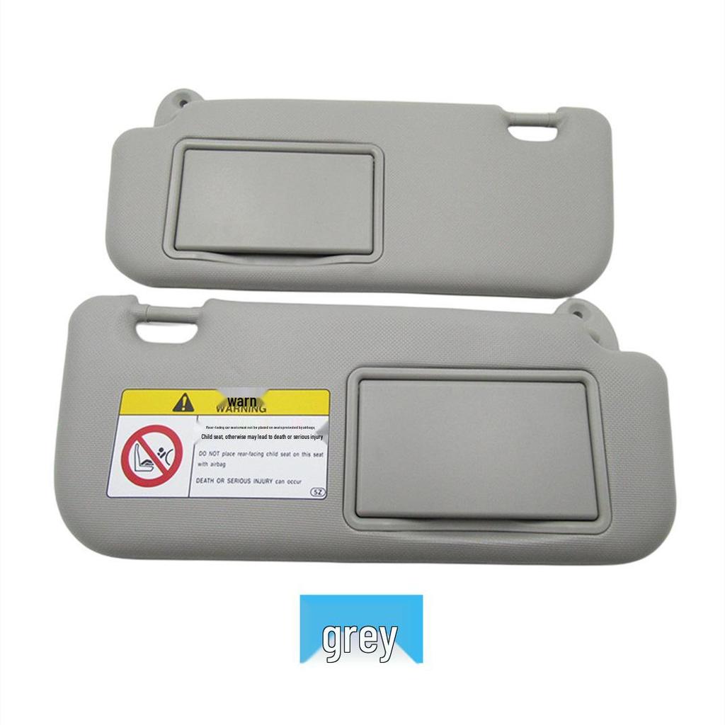 Toyota 2014-2018 Corolla/Levin Sun Visors with Vanity Mirrors