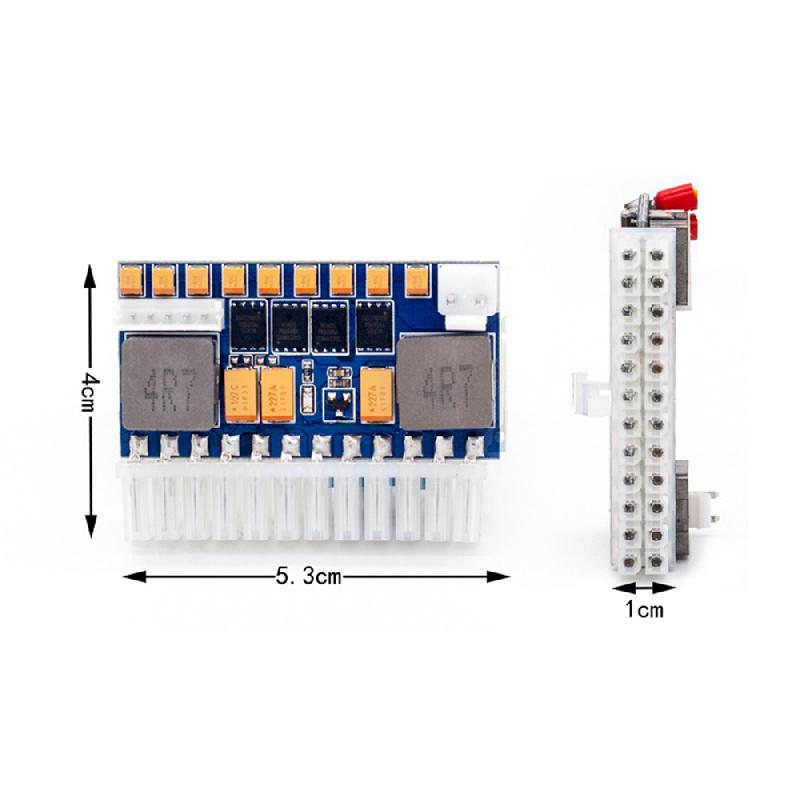 DC-ATX Power Supply Unit 12V 250W  24pin For Mini ITX Motherboards