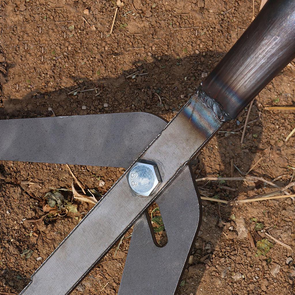 Multifunctional Agricultural Root Puller Head Suitable for Efficient Crop Corn Stalks Soybean Removal & Labor Reduction