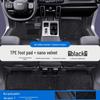 Haval Big Dog, Xiaolong MAX F5, F7X, Menglong TPE Car Floor Mats with Door Sill Coverage