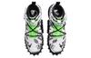 Nike X Off White Air Force 1 Mid 'Grim Reaper' DR0500-102
