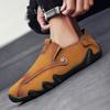 Herren Mokassins Loafer Fahrschuhe Ballerinas Lässig Slipper Sommer Übergröße Outdoor Sommerschuhe