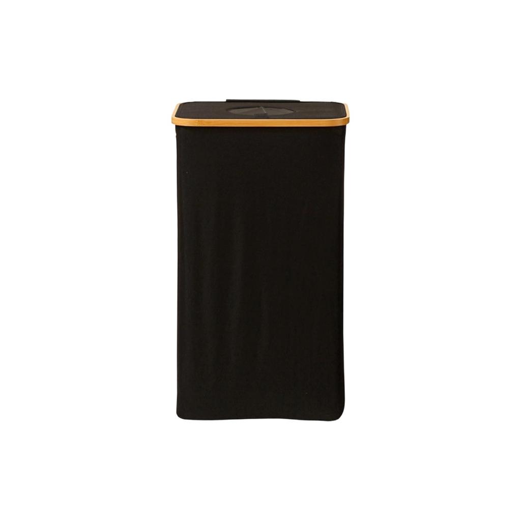 SpaceAid Slim Laundry Hamper With Lid, Narrow Clothes Basket With Handles