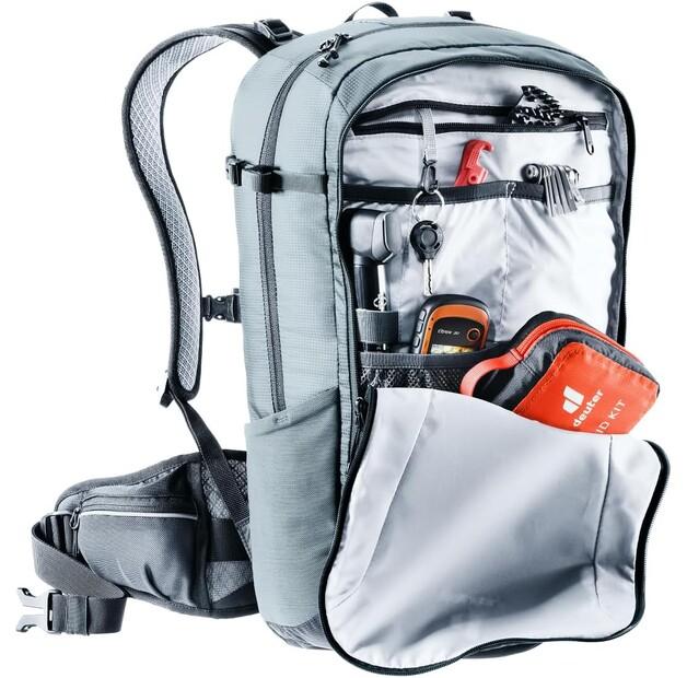 Рюкзак Deuter Flyt 20 graphite/black (3211321-4701)