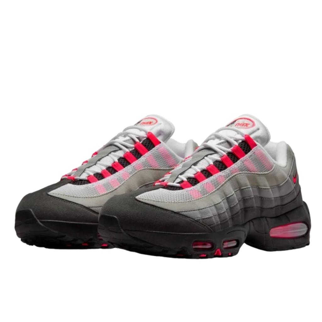 Nike Air Max 95 OG Big Bubble Solar Red 2.0 (2025)