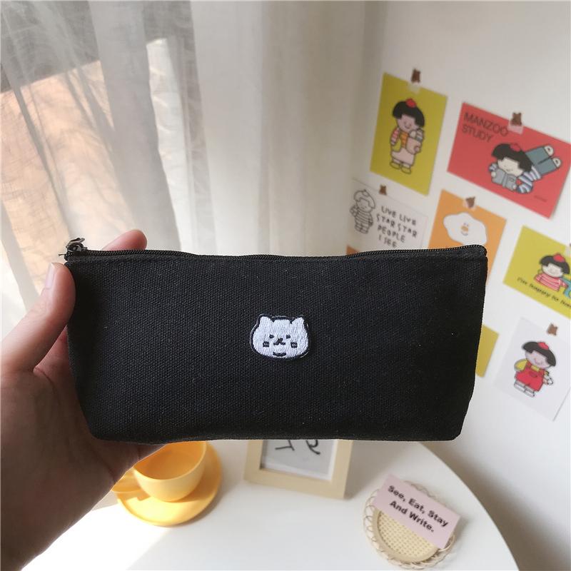 Astuccio Portapenne Scolastico Kawaii Carino Materiale Scolastico Matite Astuccio Estuches Astuccio Portapenne Capacità Scuola Astuccio Grande per Penne