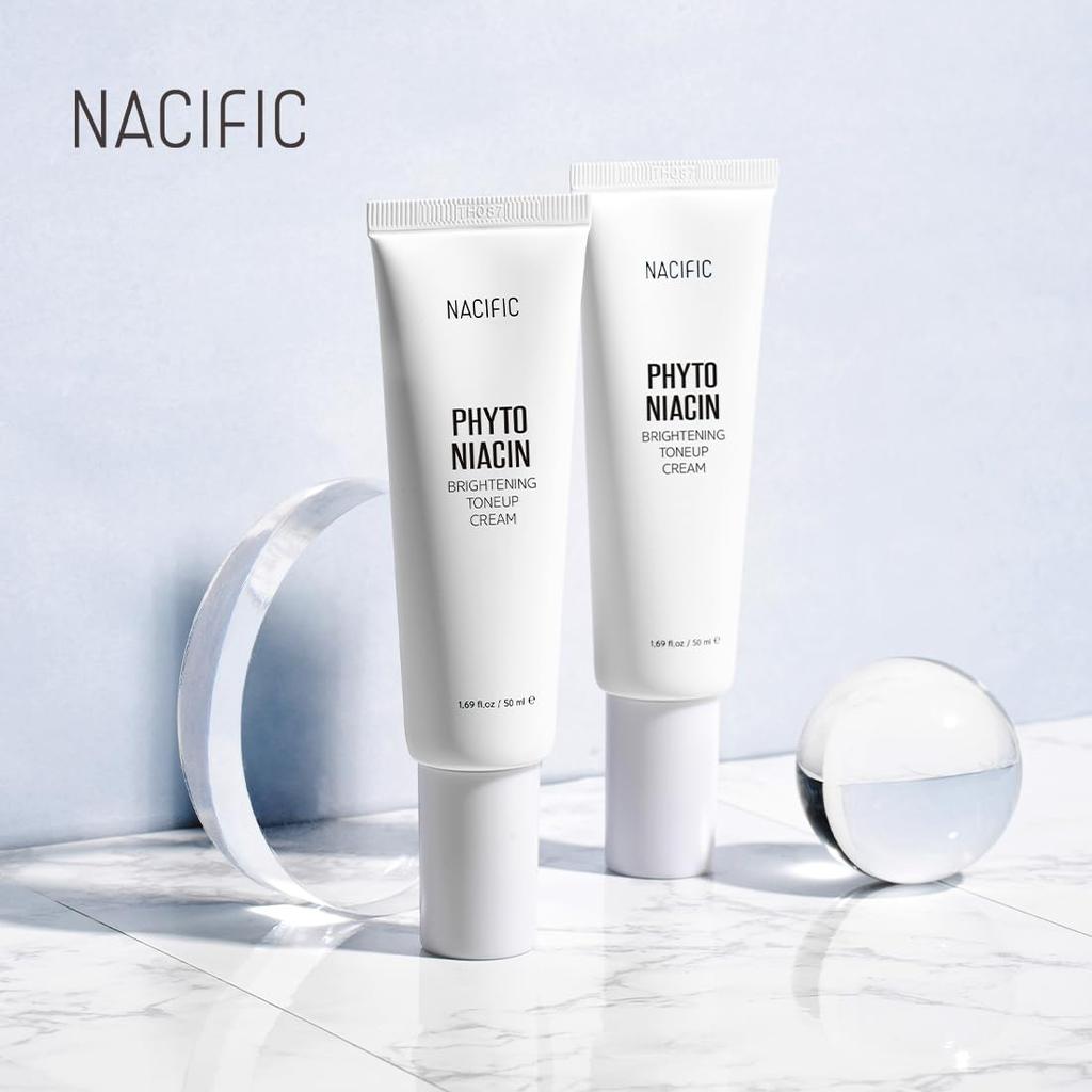 PNA Tone Cream 50ml [Nacific] #Skincare #HomeCare #Moisturizing #GlowingSkin #GrapefruitExtract #CreamTexture #SmoothFinish #HighlyMoisturizing