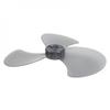 Aerodynamický design 16palcové lopatky ventilátoru Výměna lopatek ventilátoru