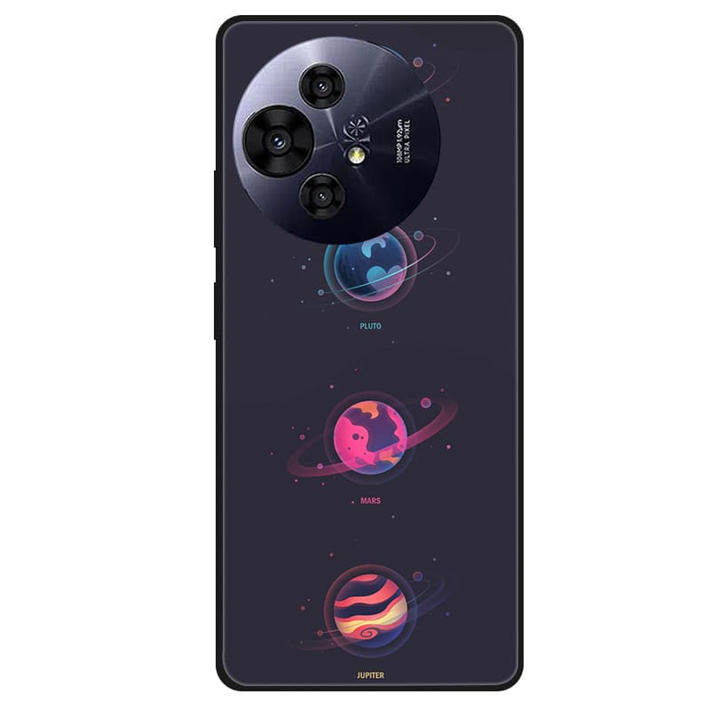 For TCL 50 Pro NxtPaper 5G Phone Case TPU Silicone Protection Black Cover For TCL 50 NxtPaper 50Pro 50NxtPaper Back Bumper Capas
