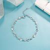 Fashion Hollow Heart Bracelets For Women Man Fresh Bracelet Personality Round Bead Bracelet Jewelry Accessories Christmas Gifts