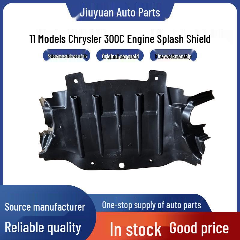 Engine Splash Shield for 2011 Chrysler