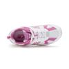 New Balance Nb 878 Durable Low-Top Kids Running Shoes Kids Running Shoes White Red PV878AE