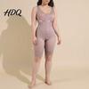 Post-surgery Compression Garment Tummy Control Front-Clasp Bodysuit Postpartum Belt Body Shaper Shapewear Hip Adjustable Waist Trainer Durable
