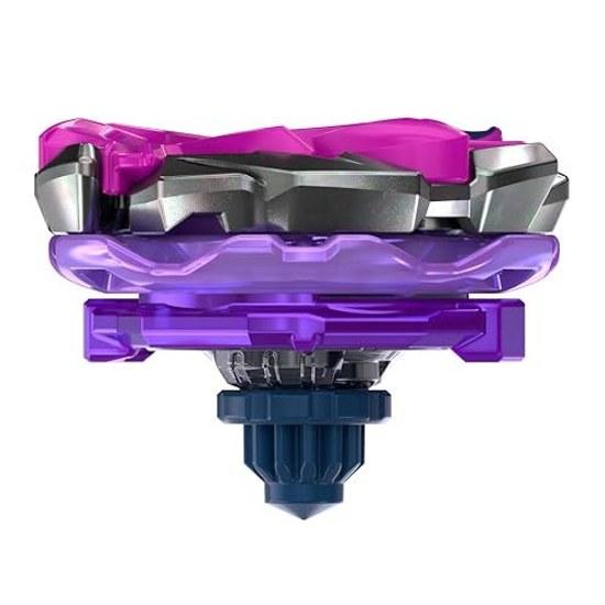 Beyblade X Antler Stag B 2-60HN CX Starter Pack Set Takara Tomy Defense Type Top Launcher Battle Tops Game Toy Suitable Ages 8 Up