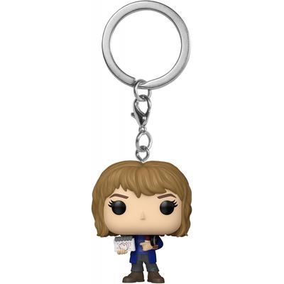 Funko Pop  Keychain   Collectible   Novelty Keyring   Stranger Things   Robin   