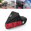 KEMIMOTO Harley Cruiser Cover, Bike Cover, UV Protection, High Windproof, Waterproof, 300D Thick, UV