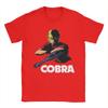 Space Adventure Cobra T Shirt Mens  100 Cotton Casual TShirts Round Neck Manga Anime Tee Shirt Short Sleeve Clothing Graphic