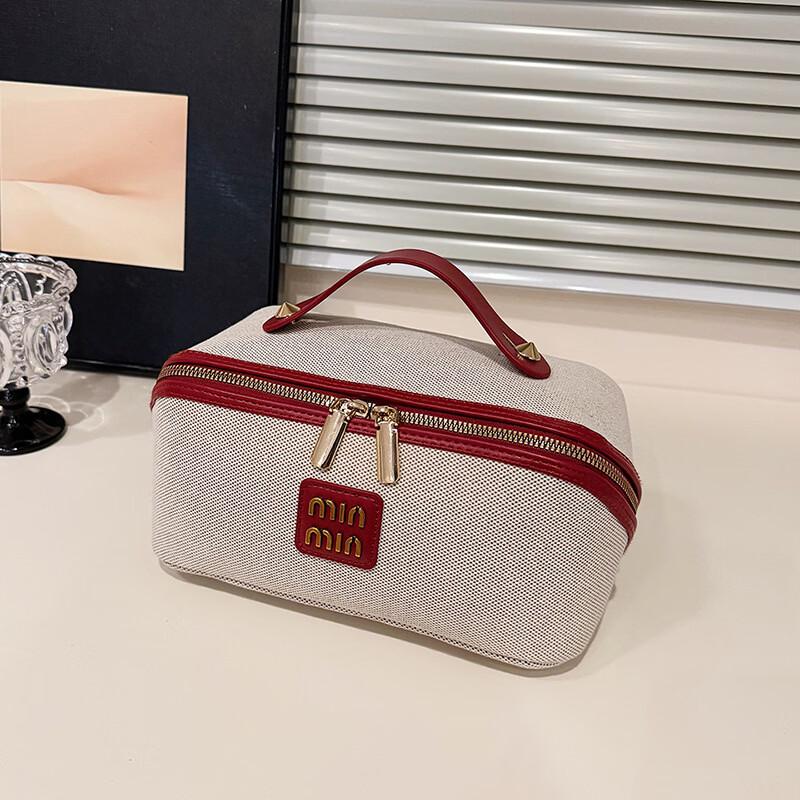 OEING Large Capacity Toiletry Organizer Bag