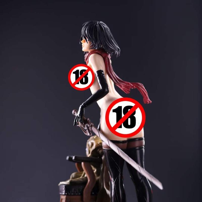 attack on titan sex doll Eileen Life Size Asian Sex Doll Platinum Silicone Realistic Sex Doll main image 1