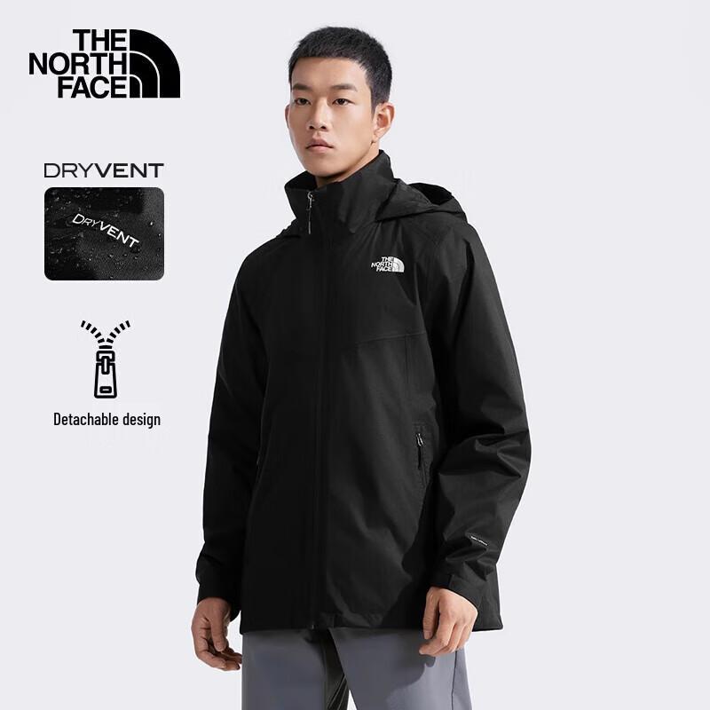 The North Face Veste Outdoor Homme Dryvent 8EXR