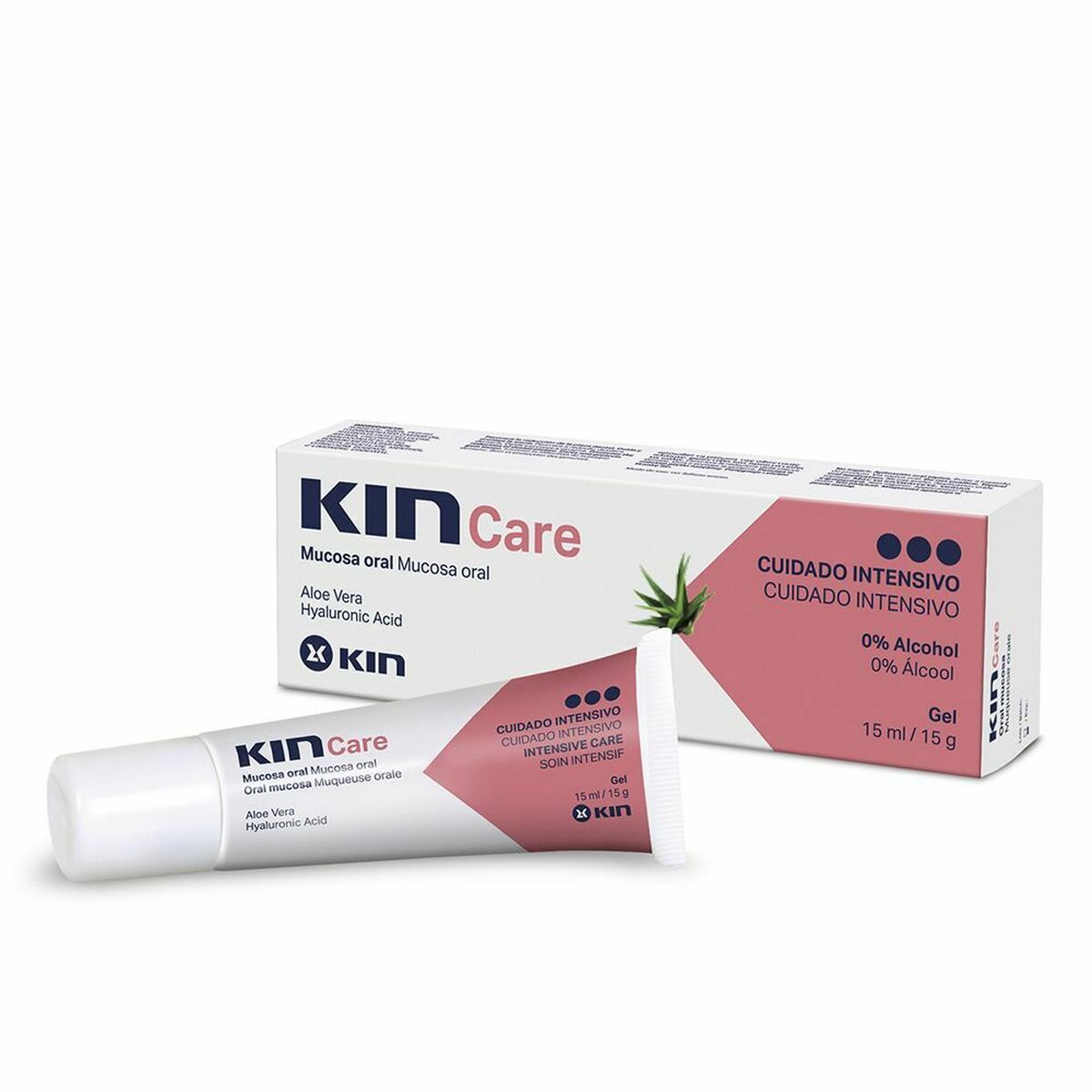

Kin Care Mouthguard (15 ml)