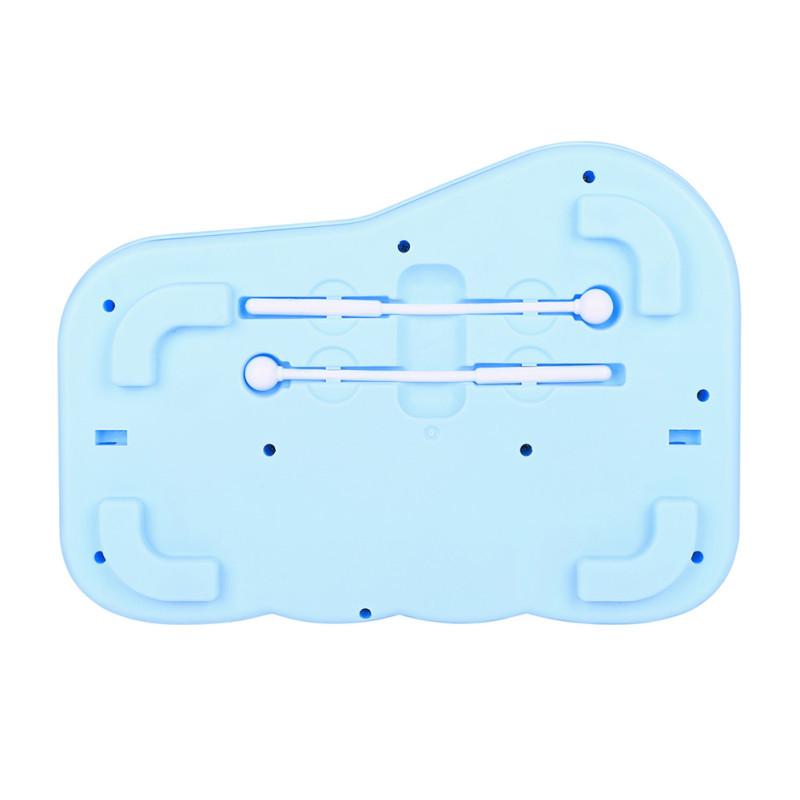 Children's Knock On Piano Environmental ABS Colorful Kid Music Educational Toy