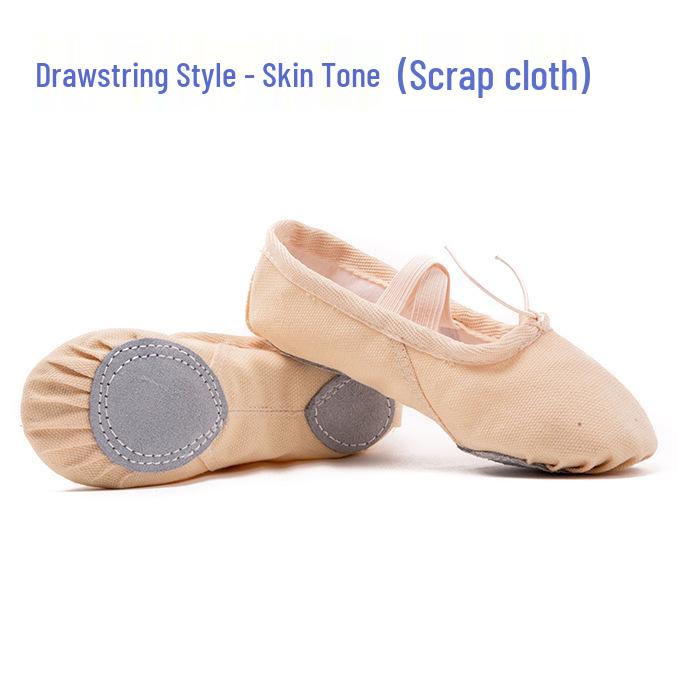 Camel Soft Sole Cat Paw Dance Shoes for Women and Children – Indoor Ballet & Yoga Footwear