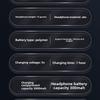 Hanging Ear Bluetooth Headset Wireless Air Conduction Ultra-long Standby Battery Life